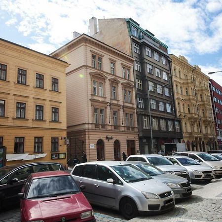 Family Duplex On Wenceslas Square Apartment Prague Ngoại thất bức ảnh